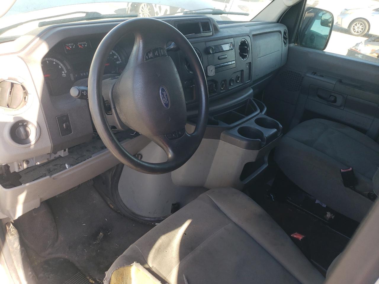 2012 Ford Econoline - Image 8