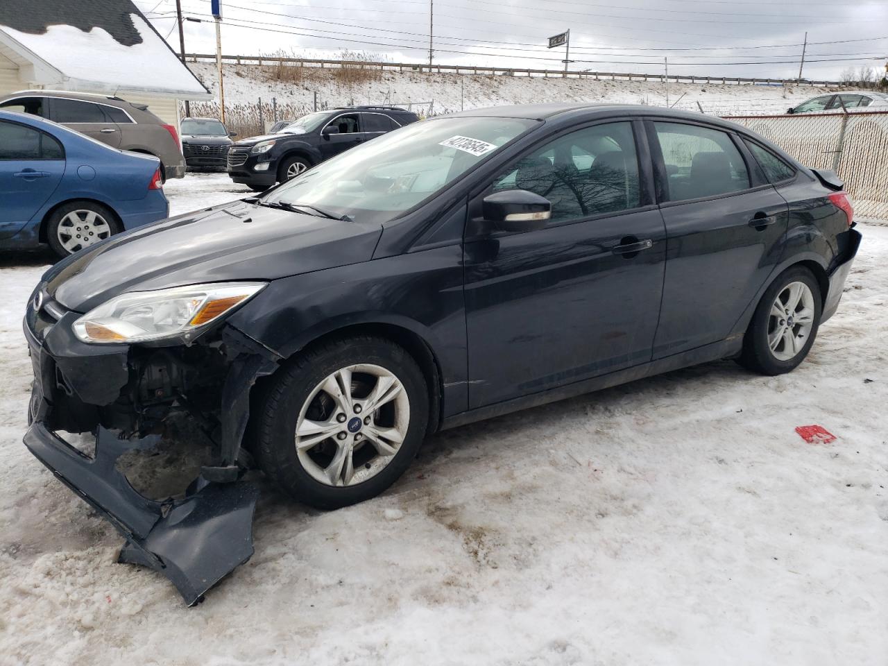 2014 Ford Focus - Image 1