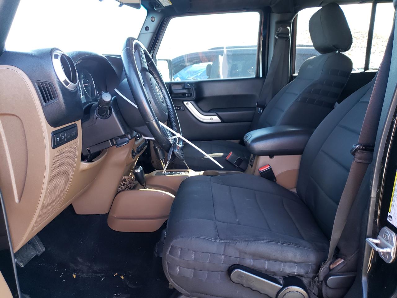 2012 Jeep Wrangler - Image 7