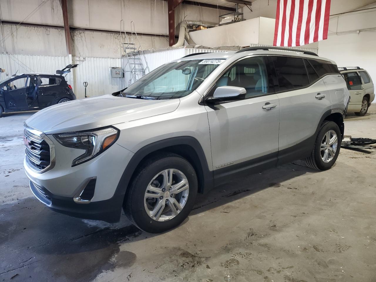 2019 GMC Terrain - Image 1