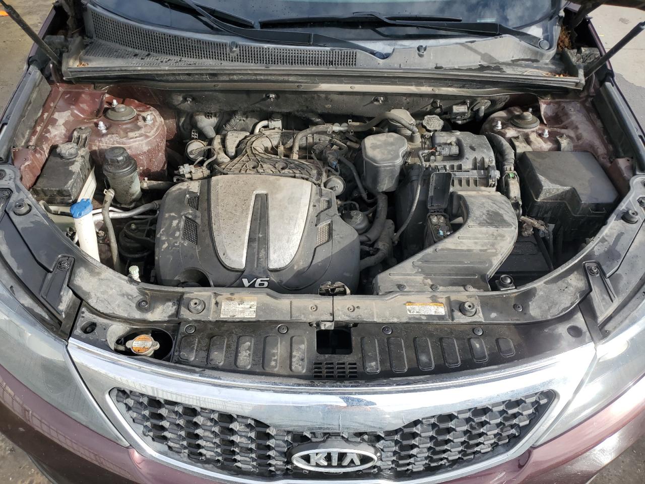 2013 Kia Sorento - Image 12