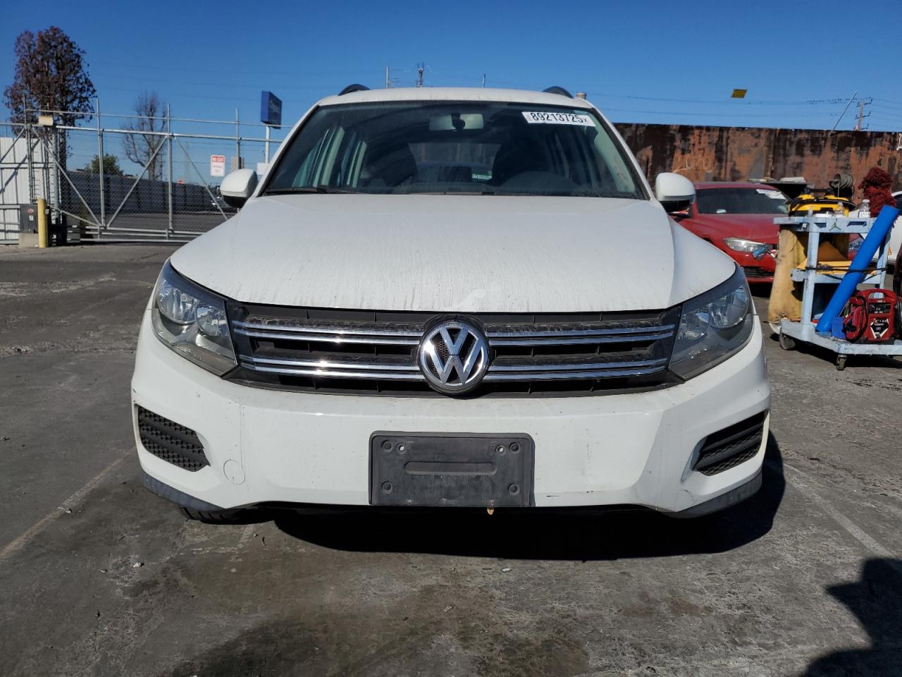 2015 Volkswagen Tiguan - Image 5