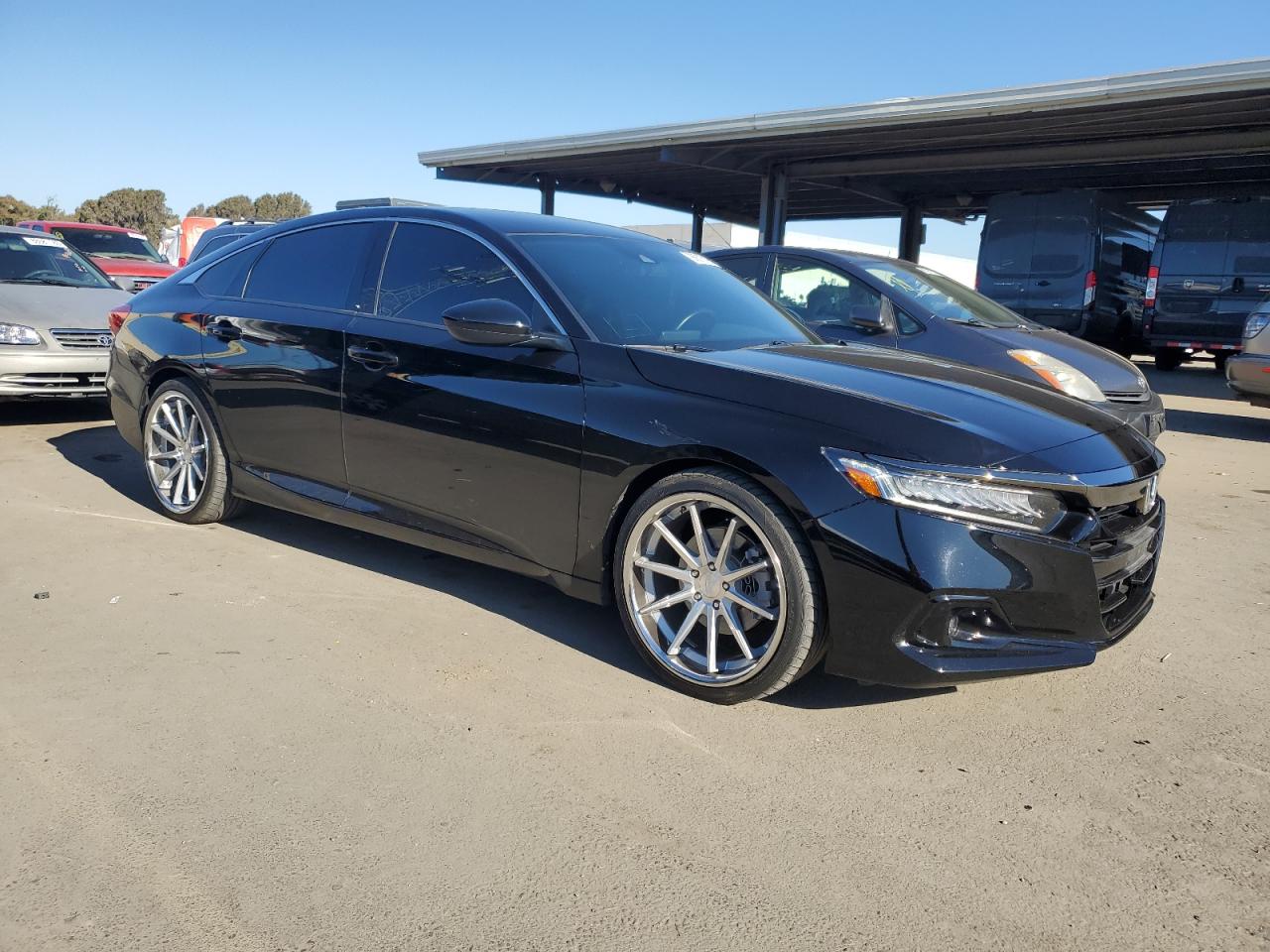 2022 Honda Accord - Image 4