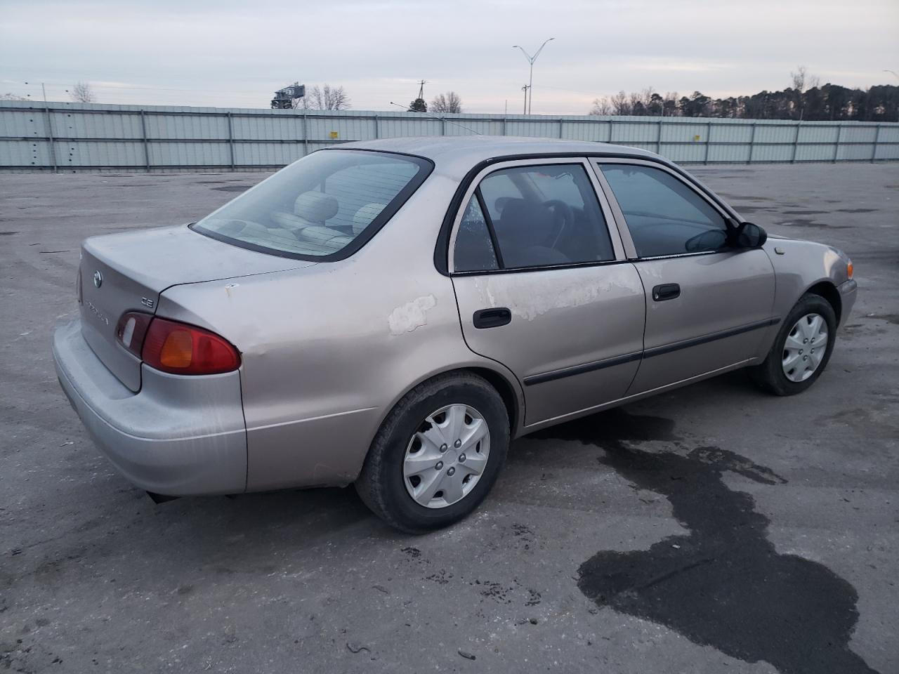 1999 Toyota Corolla - Image 3