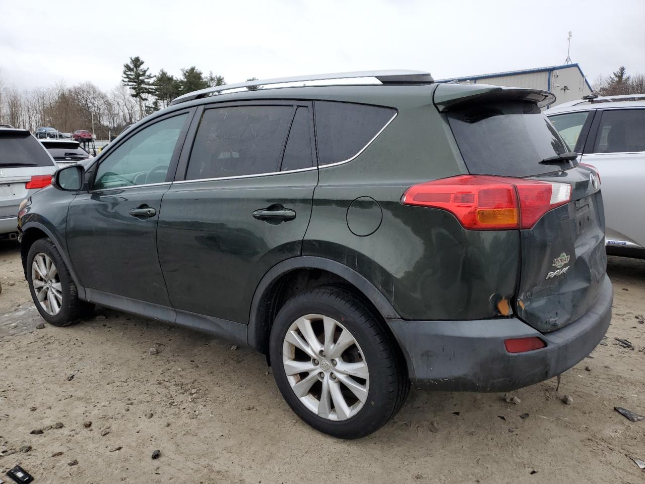 2013 Toyota RAV 4 - Image 2