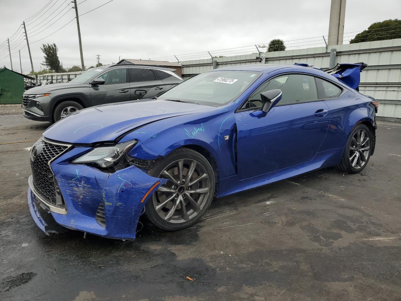 2019 Lexus RC - Image 1