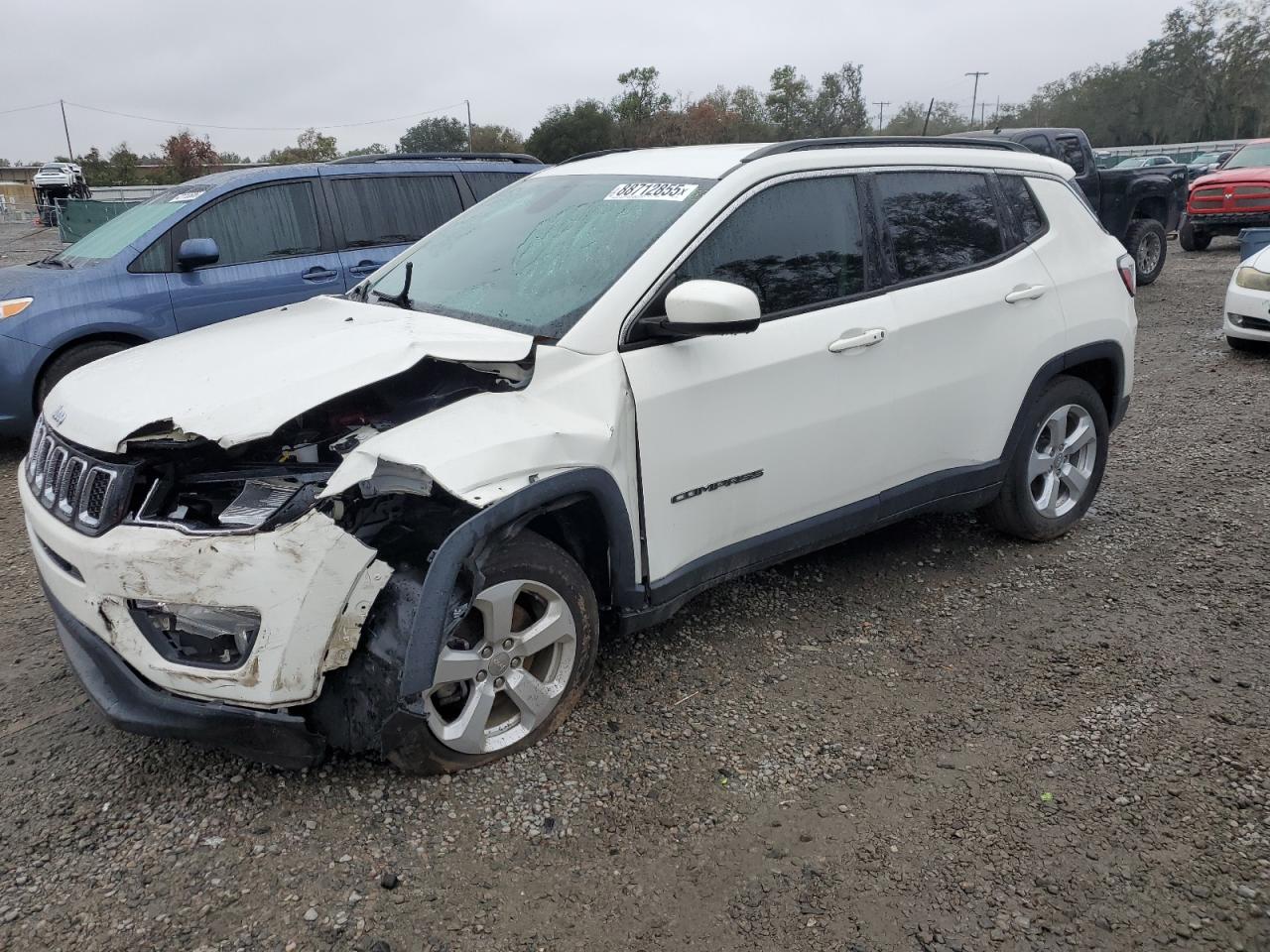 2019 Jeep Compass - Image 1