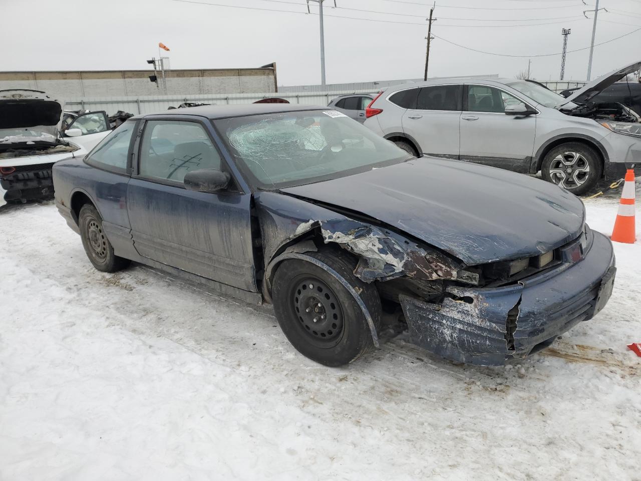 1996 Oldsmobile Cutlass - Image 4