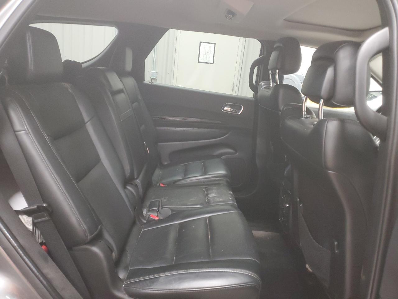 2011 Dodge Durango Citadel VIN: 1D4SE5GTXBC725245 Lot: 88547555