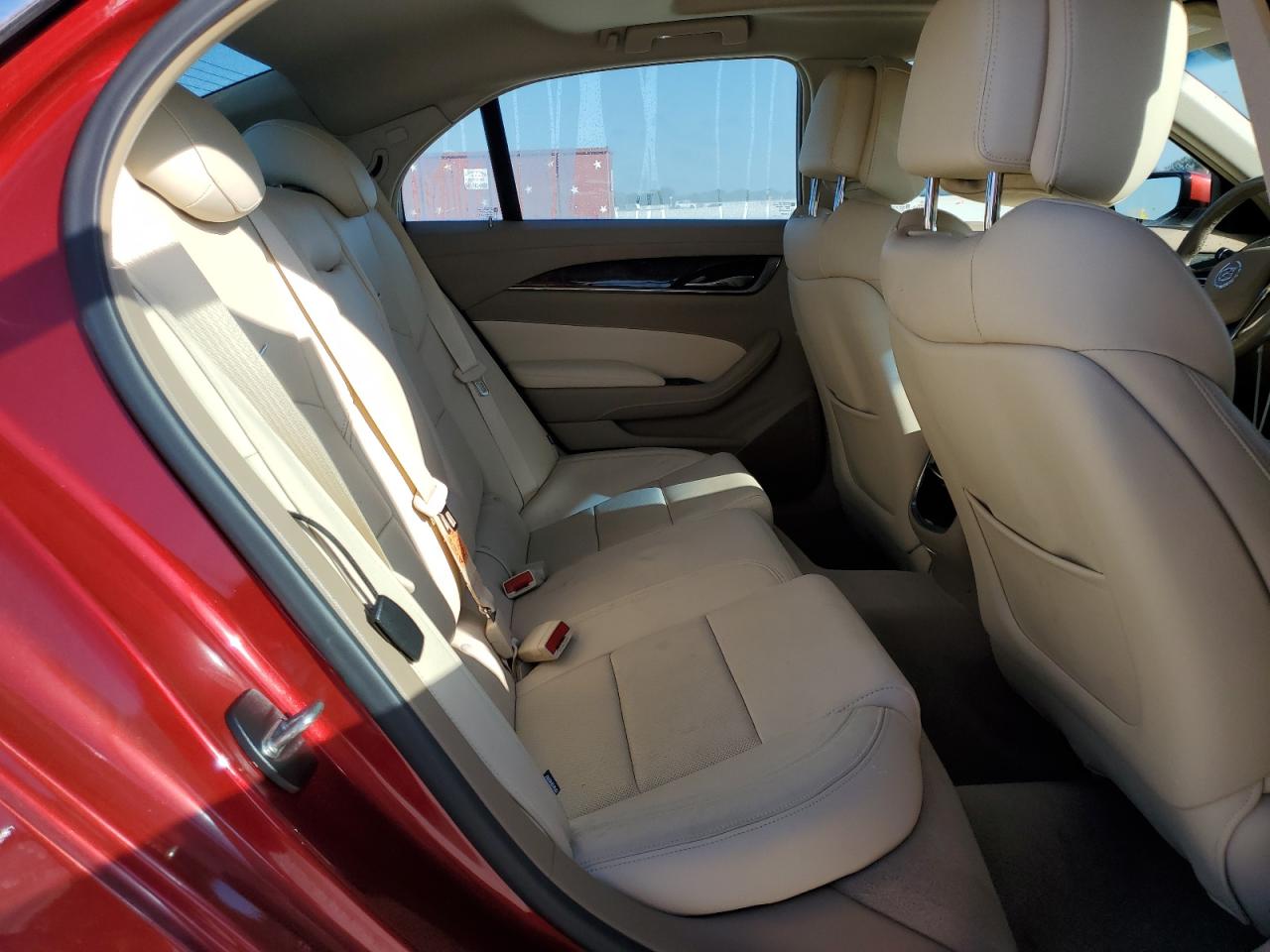 2014 Cadillac CTS - Image 10