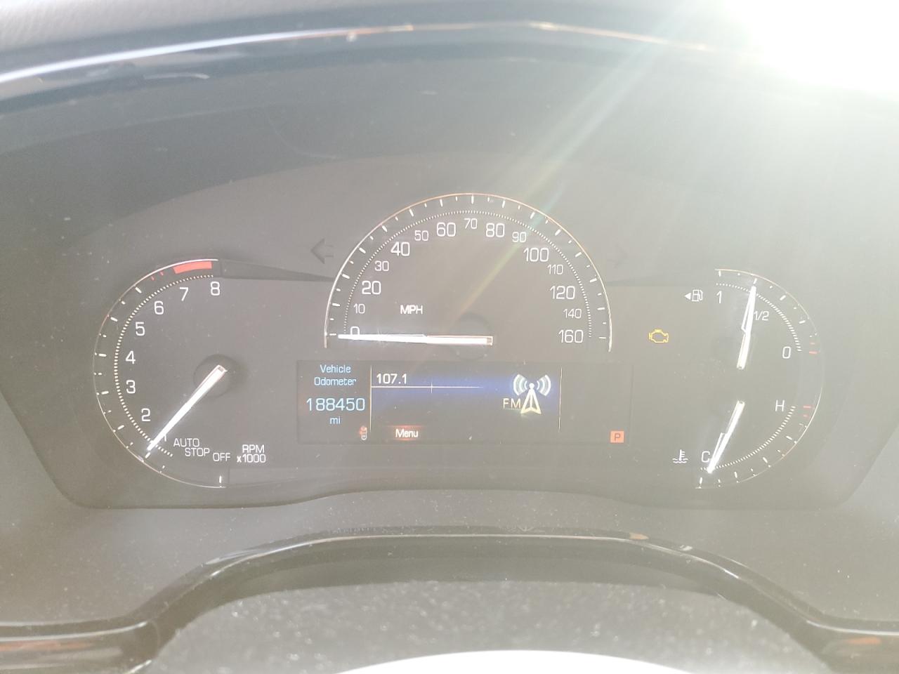 2017 Cadillac XT5 - Image 9