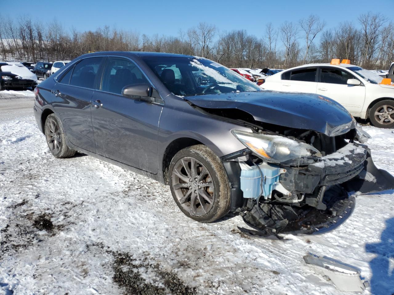 2015 Toyota Camry - Image 4