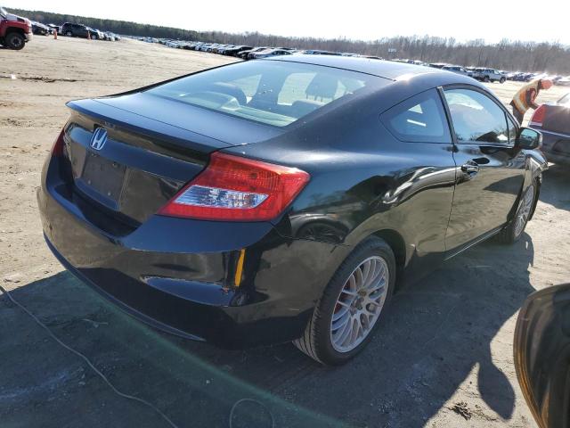 Купе HONDA CIVIC 2013 Чорний