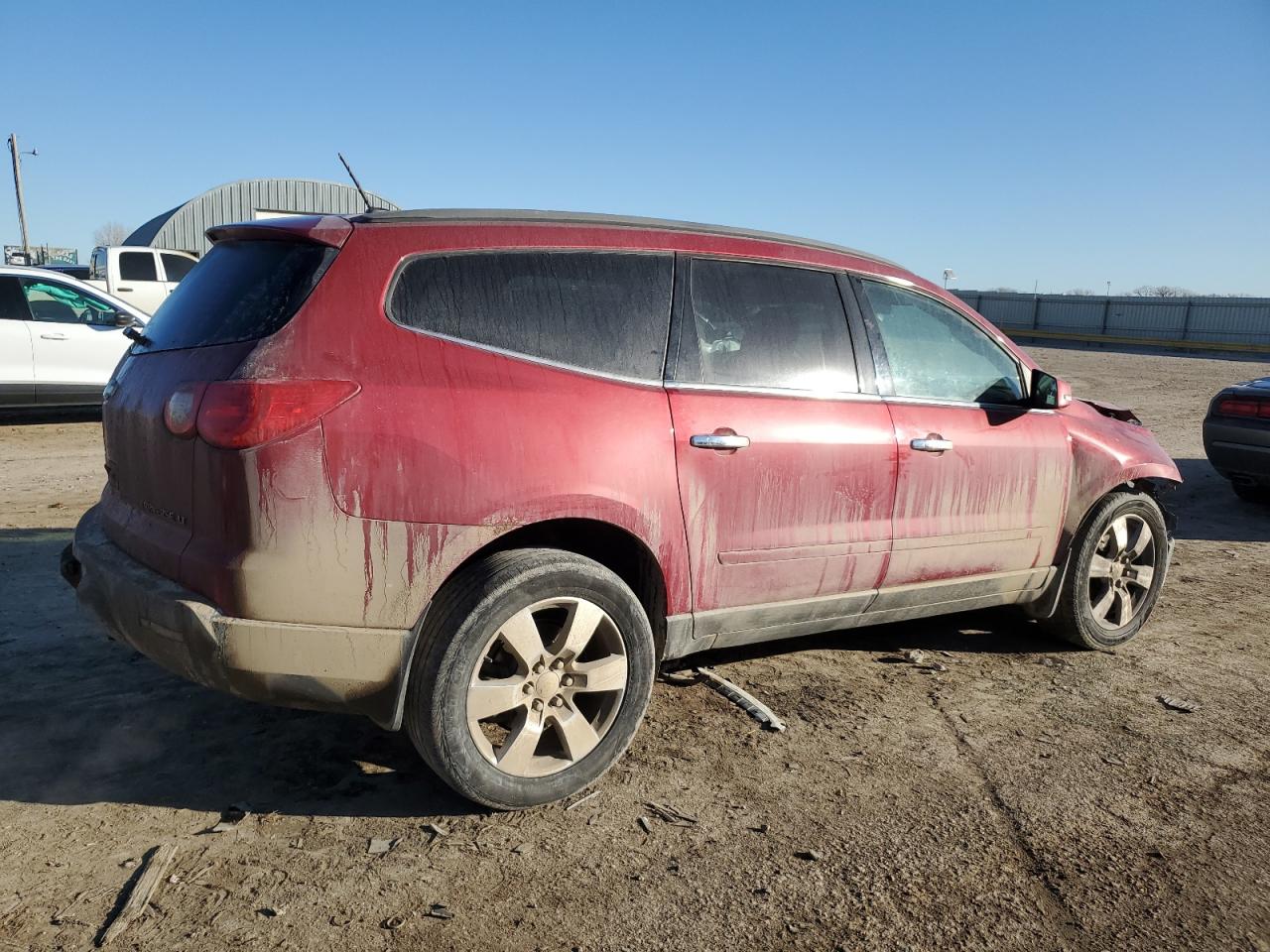 2012 Chevrolet Traverse - Image 3