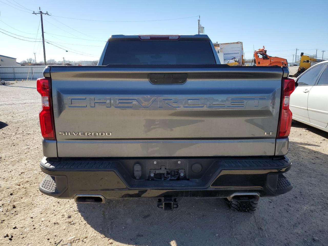 2021 Chevrolet Silverado - Image 6