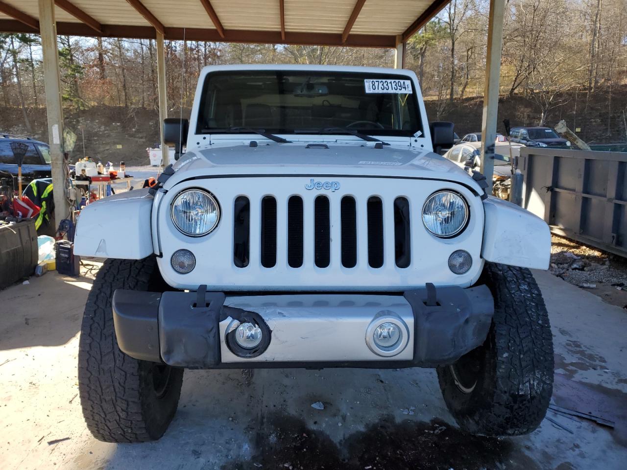 2014 Jeep Wrangler - Image 5