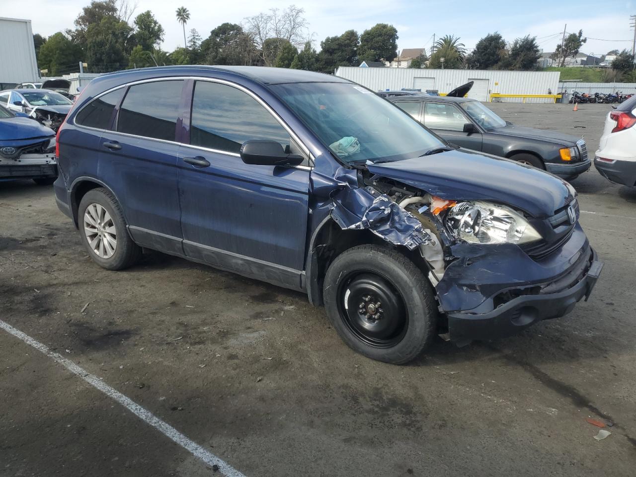 2009 Honda CR-V - Image 4