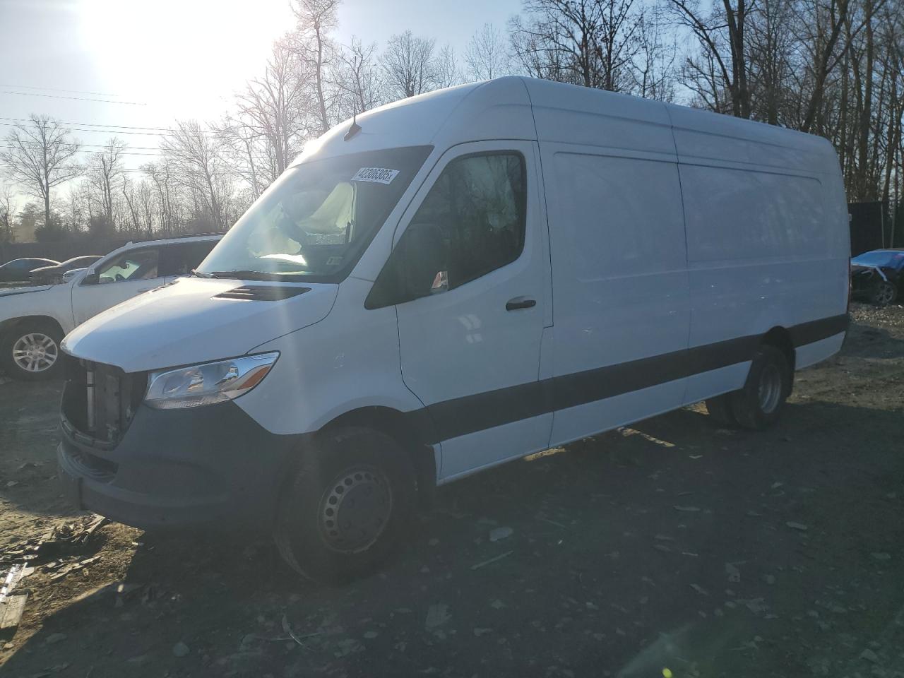 2021 Mercedes-Benz Sprinter 4500 for Sale in Waldorf, MD - Front End