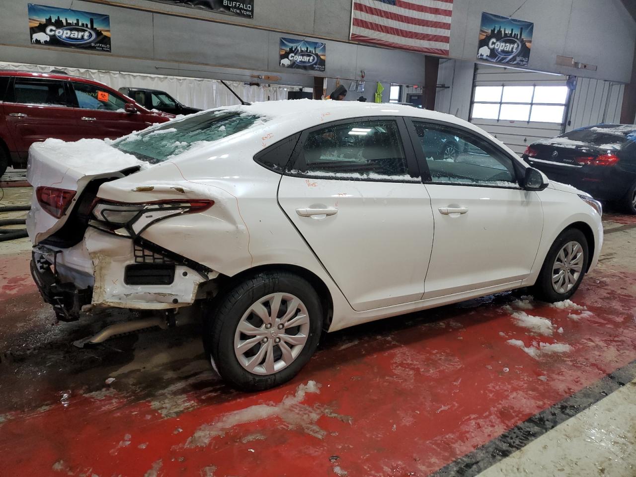 2022 Hyundai Accent - Image 3