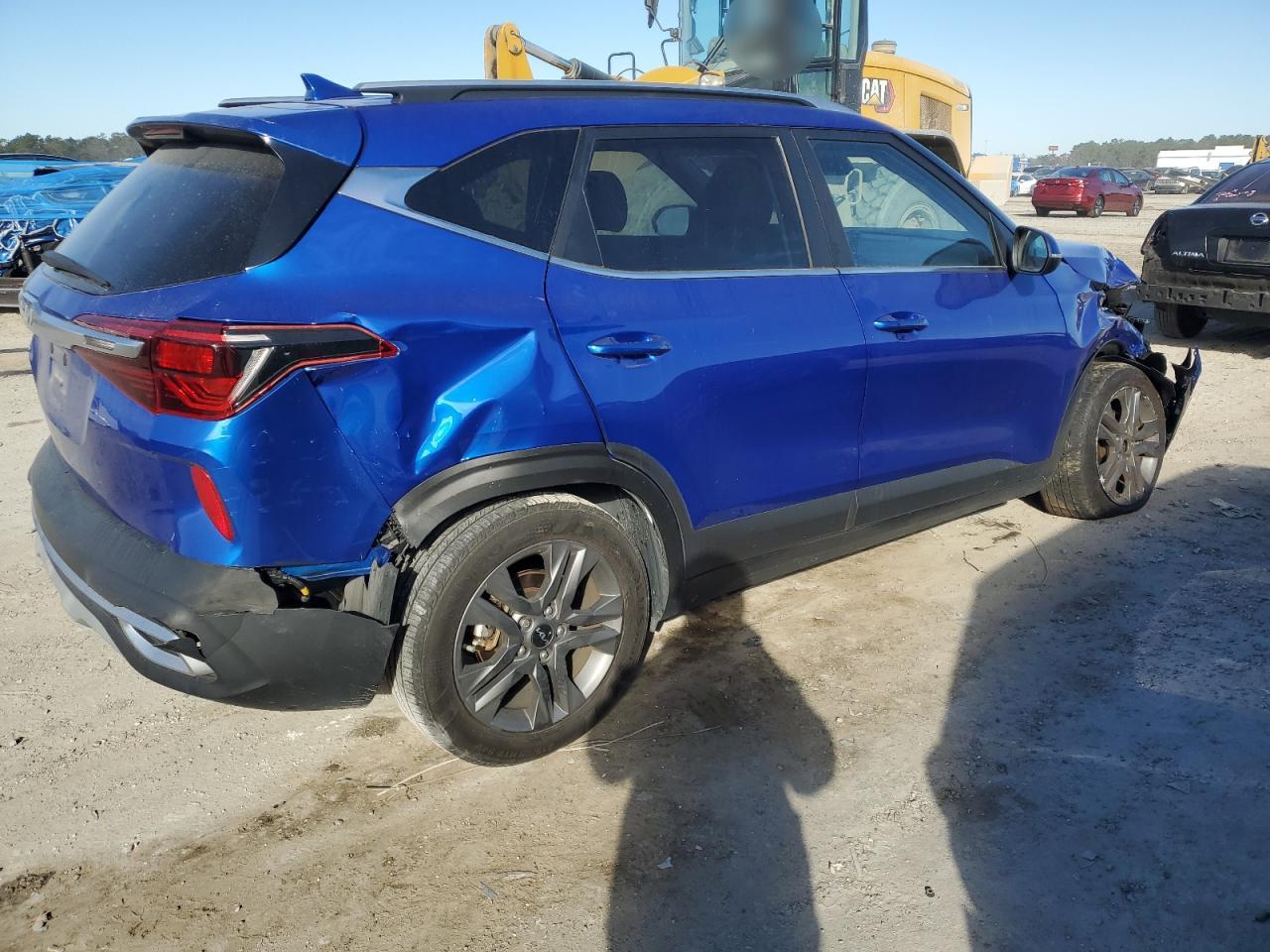 2023 Kia Seltos - Image 3