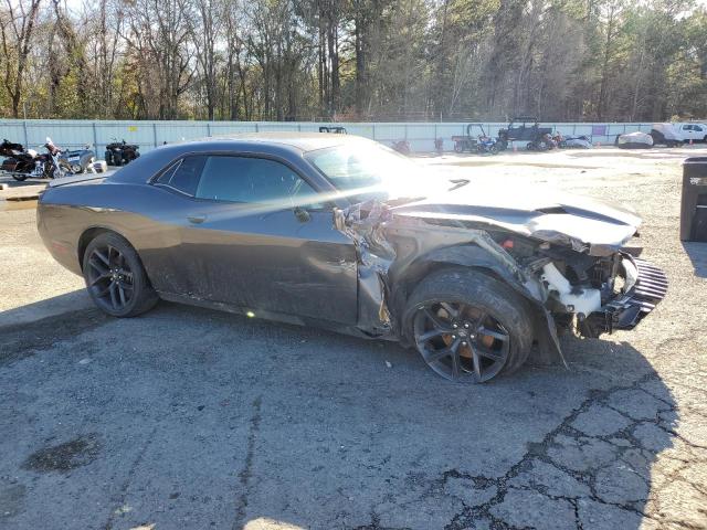  DODGE CHALLENGER 2021 Угольный