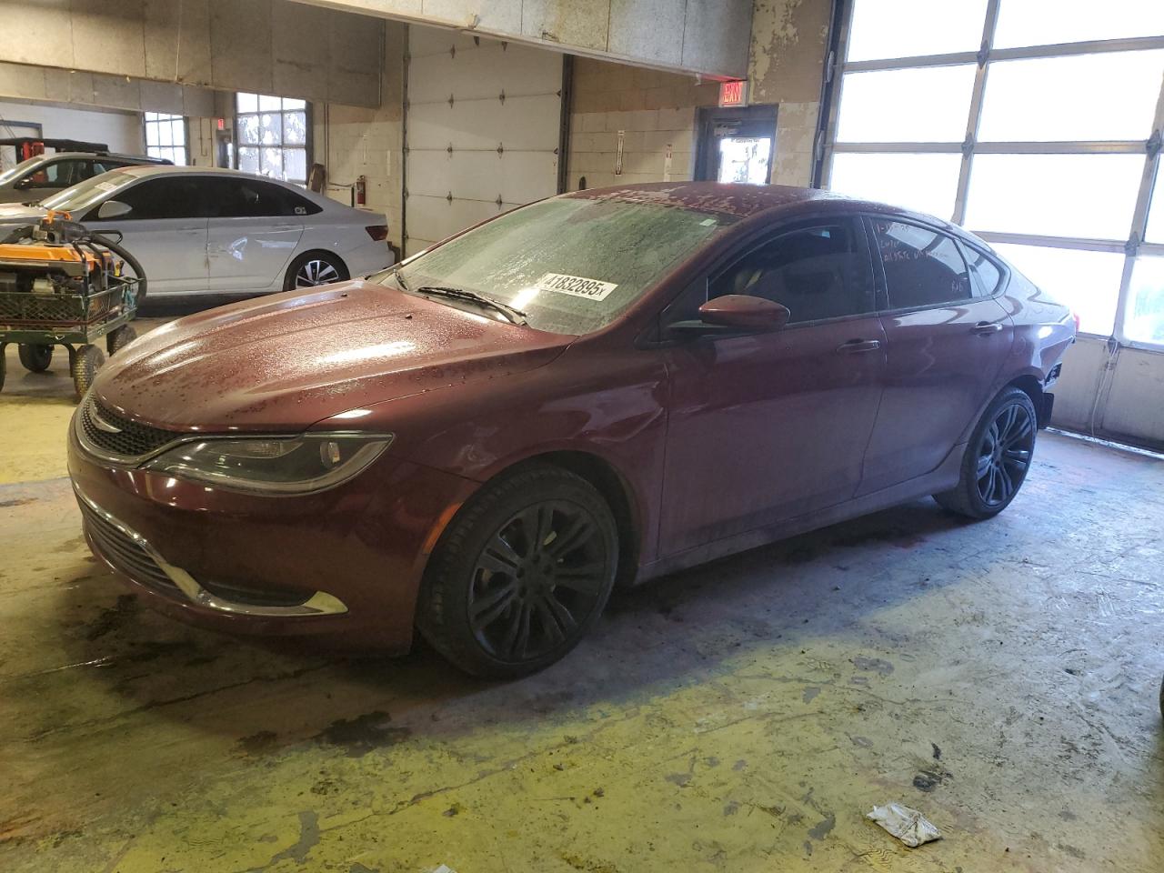 2015 Chrysler 200 - Image 1