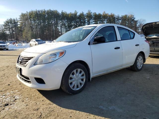 2014 Nissan Versa S