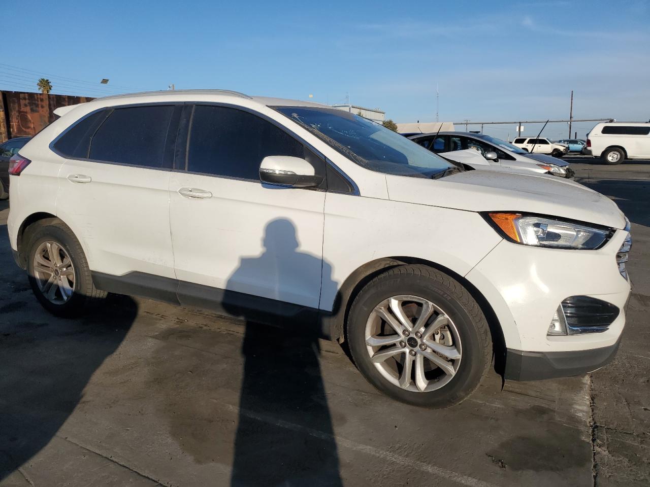 2020 Ford Edge - Image 4