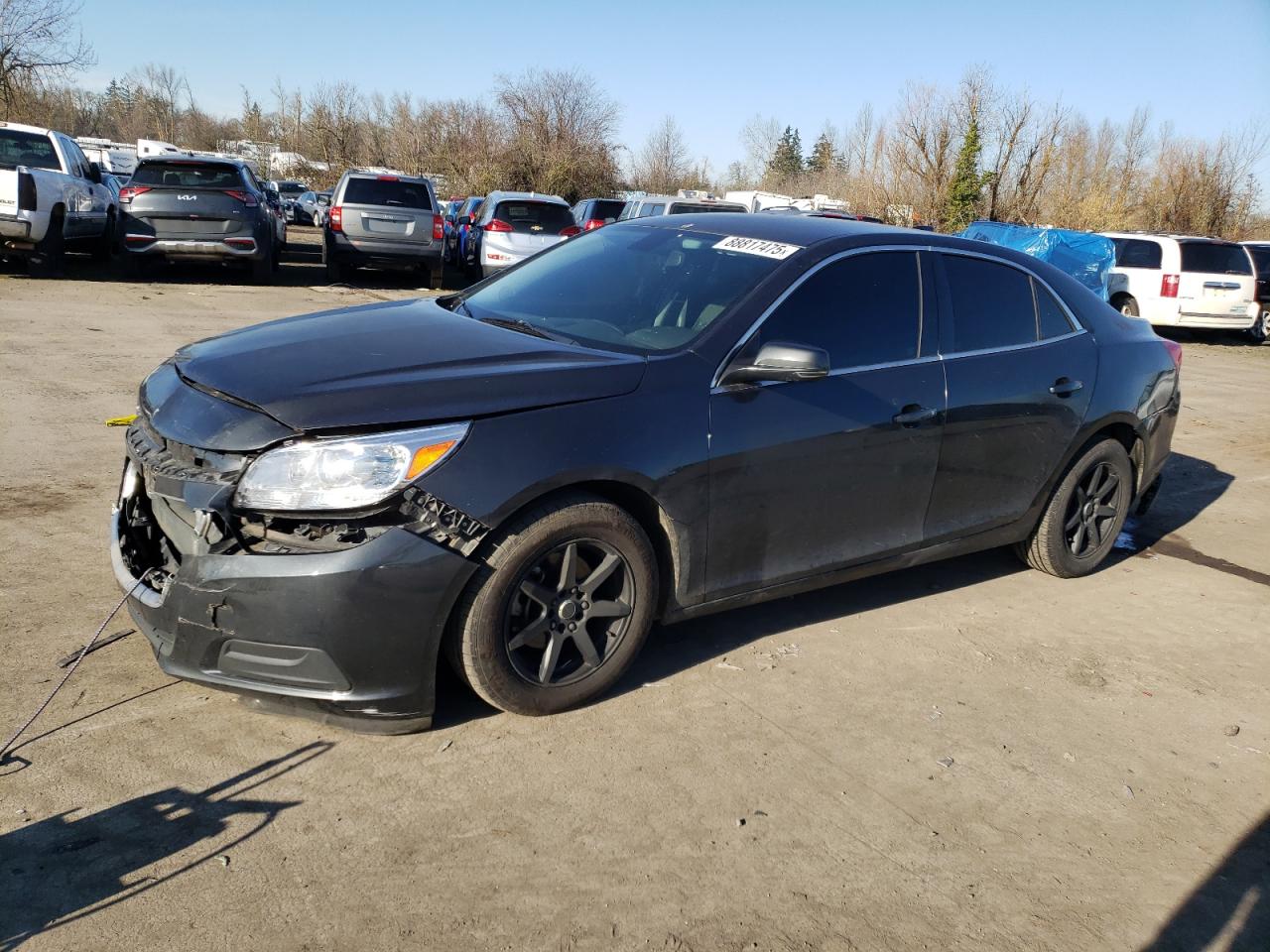 2016 Chevrolet Malibu - Image 1