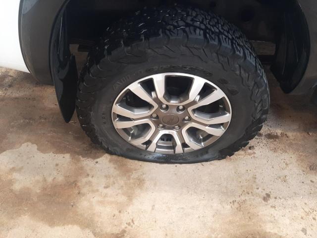 2017 FORD RANGER WIL