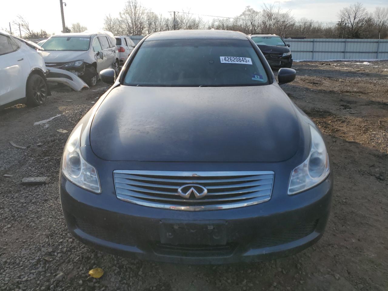2009 Infiniti G - Image 5