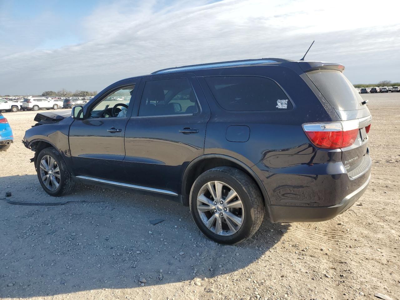 2012 Dodge Durango - Image 2