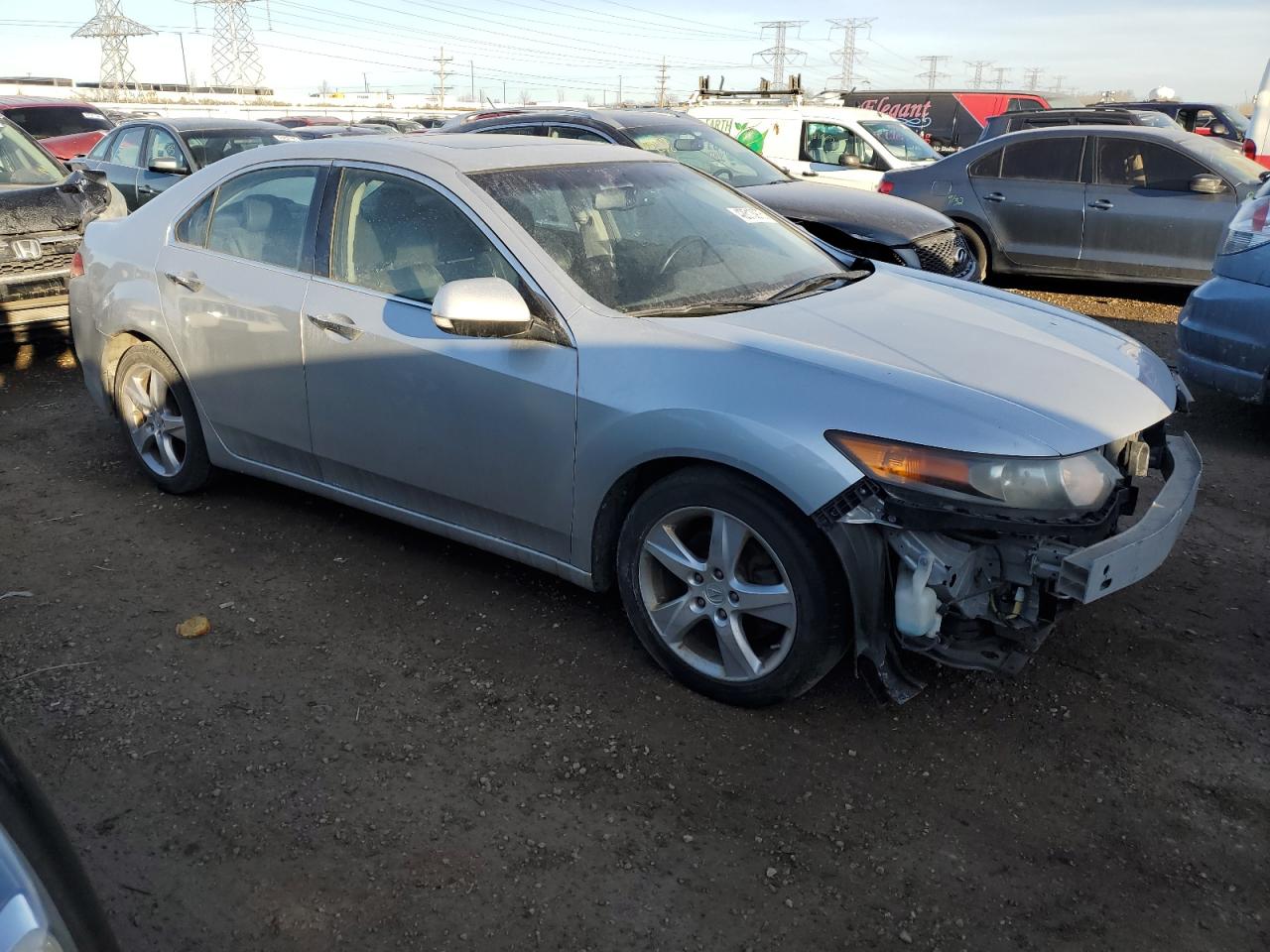 2012 Acura TSX - Image 4