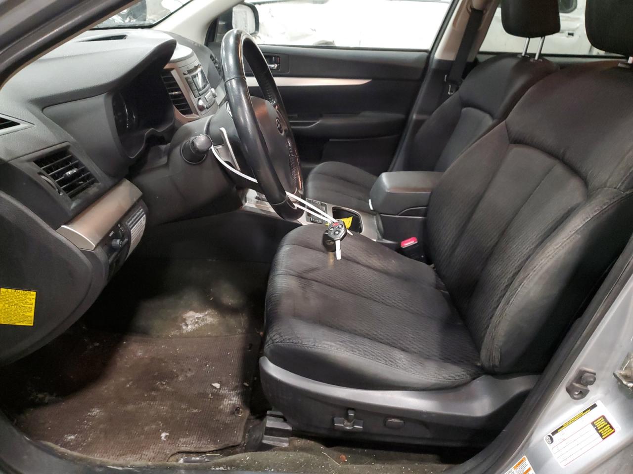 2012 Subaru Outback - Image 7