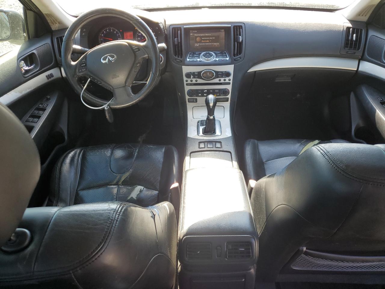 2007 Infiniti G - Image 8
