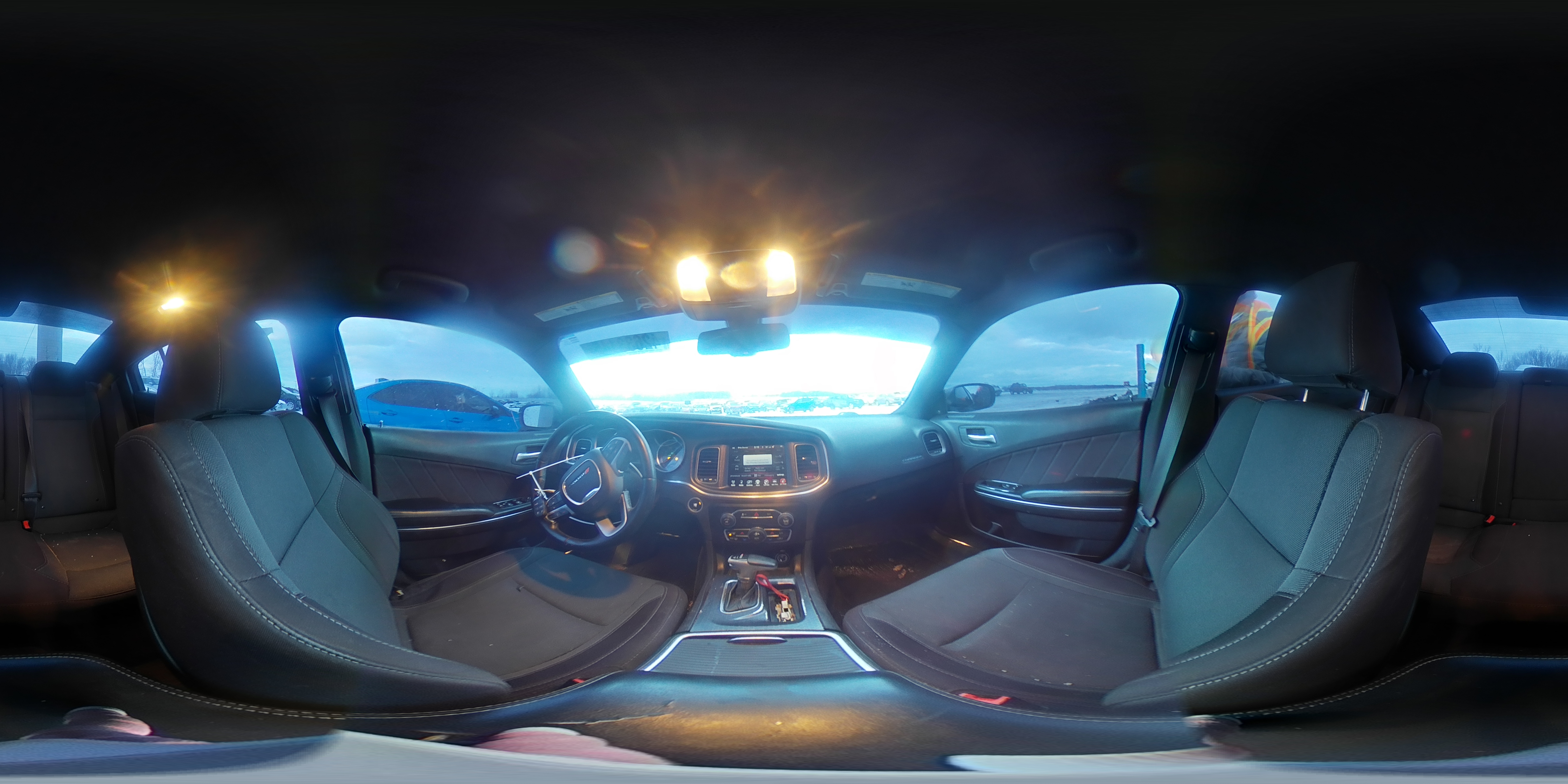 2016 Dodge Charger - Image 13