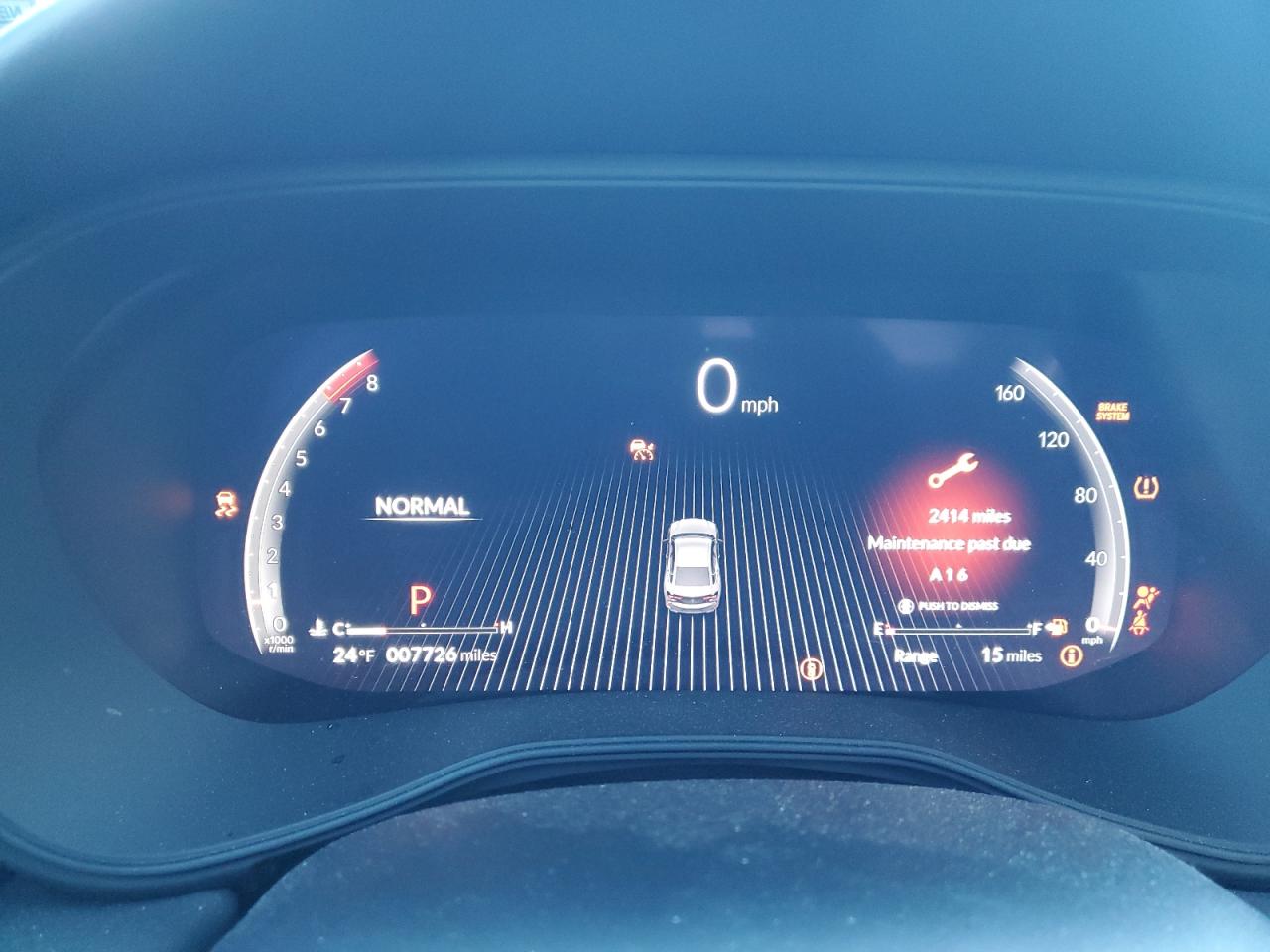 2024 Acura TLX - Image 9