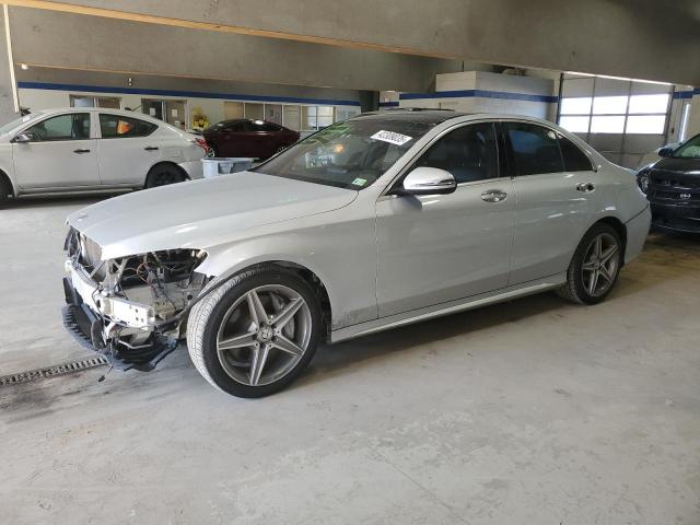 2016 Mercedes-Benz C 300 4Matic