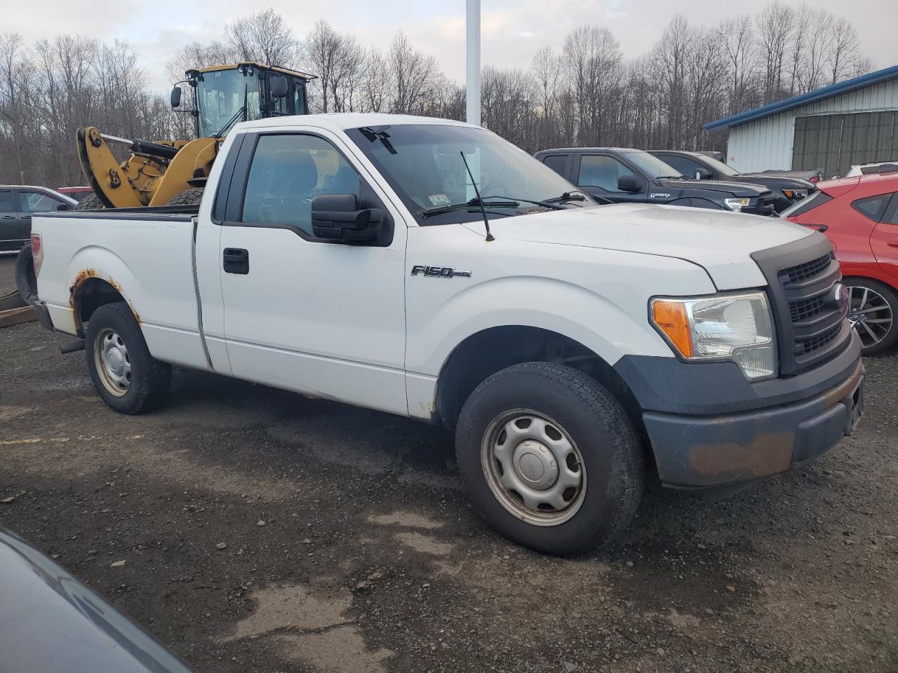 2013 Ford F-150 - Image 4