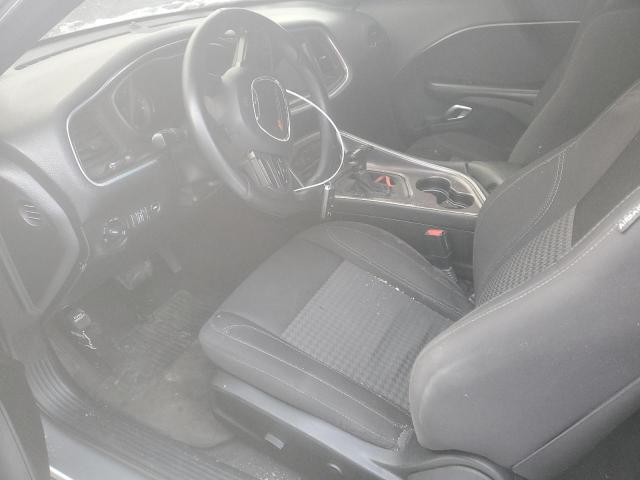  DODGE CHALLENGER 2018 Szary