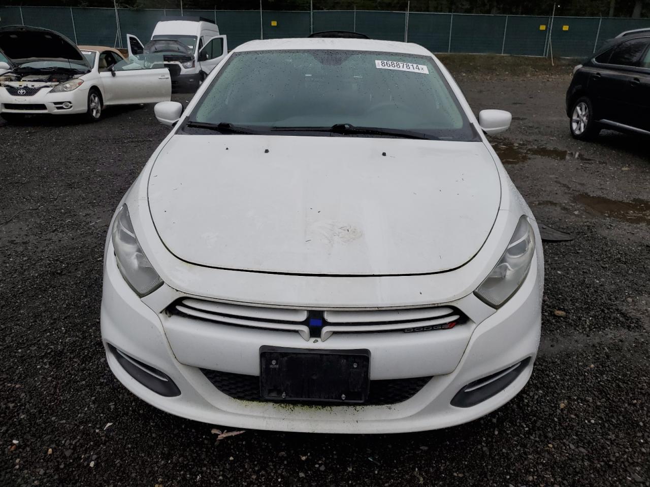 VIN 1C3CDFAA2GD755704 2016 DODGE DART no.5