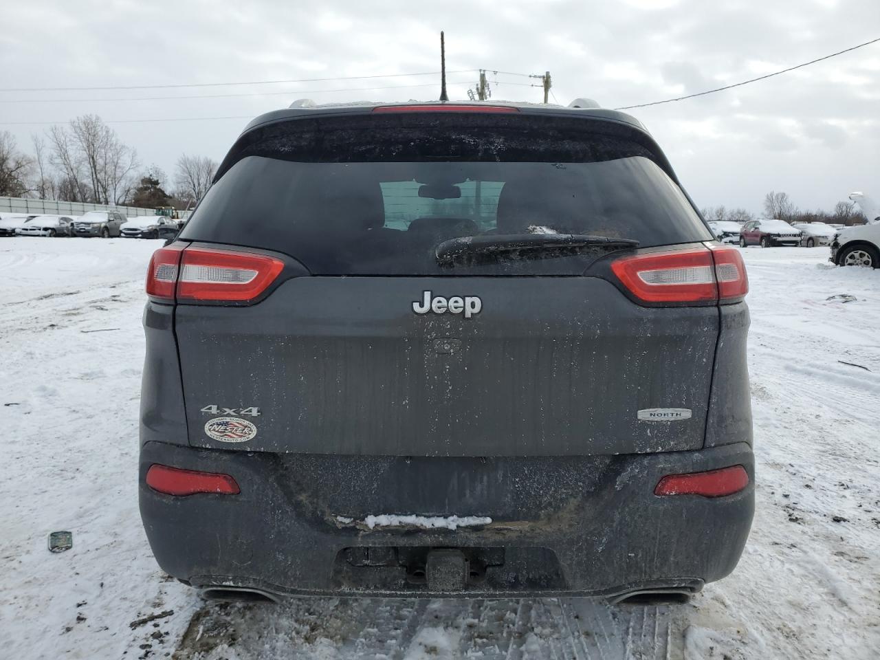 2015 Jeep Grand Cherokee - Image 6