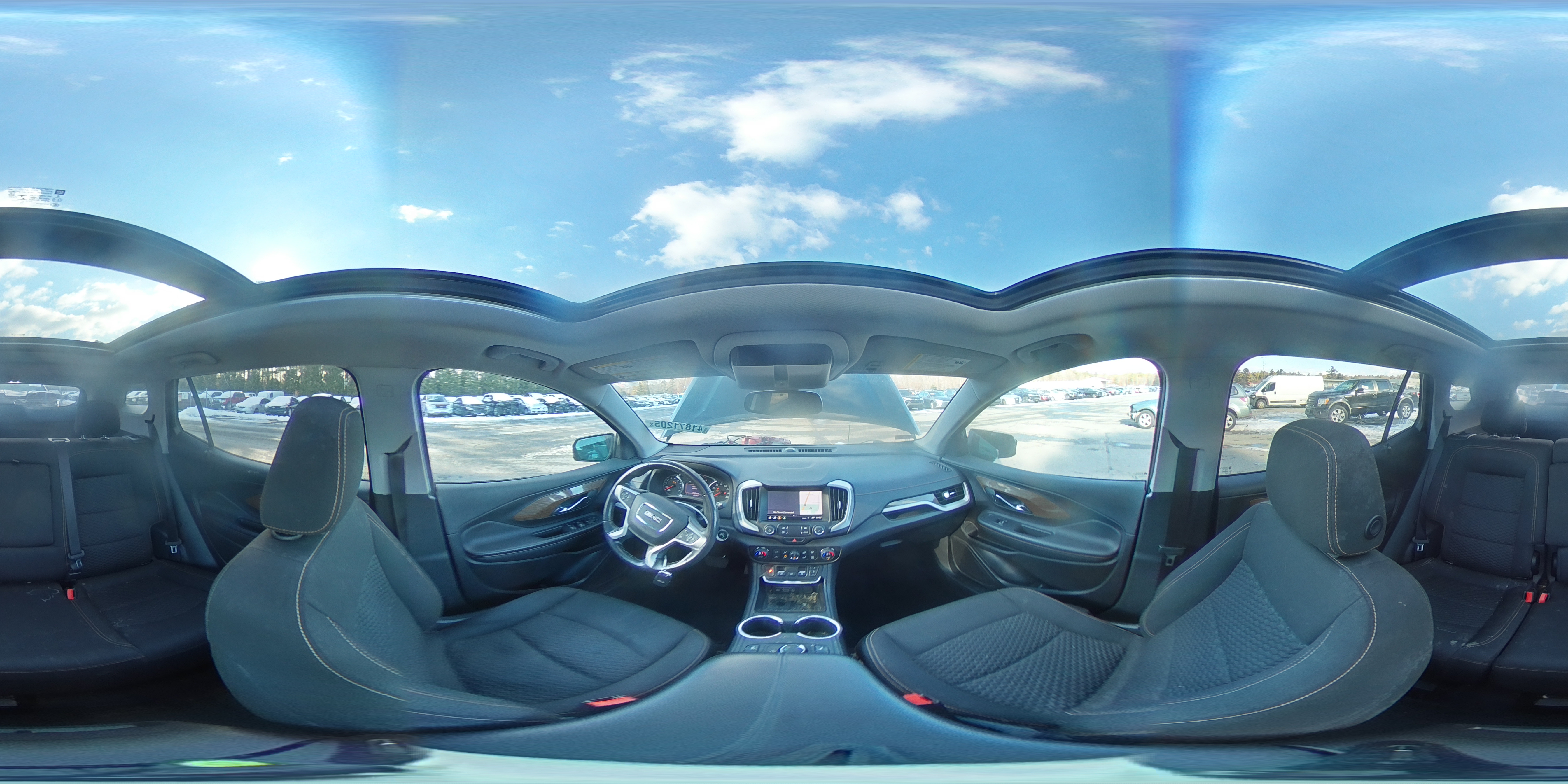 2019 GMC Terrain - Image 13
