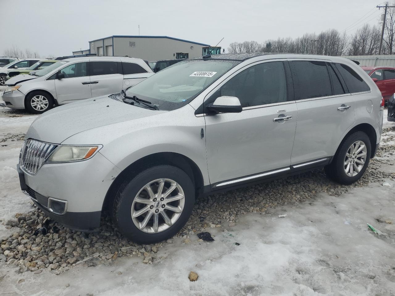 2011 Lincoln MKX - Image 1