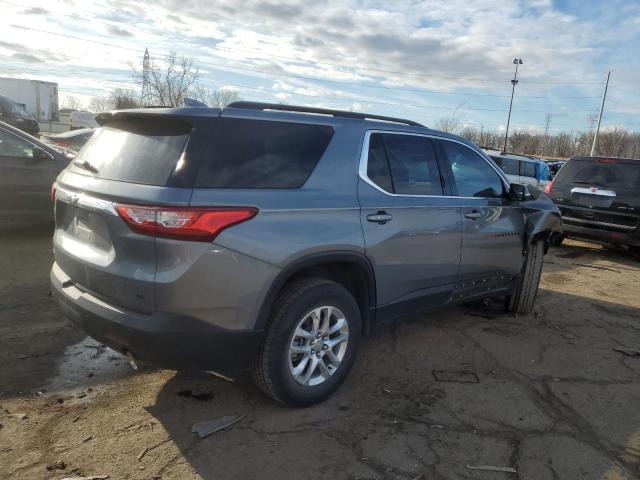  CHEVROLET TRAVERSE 2019 Сірий