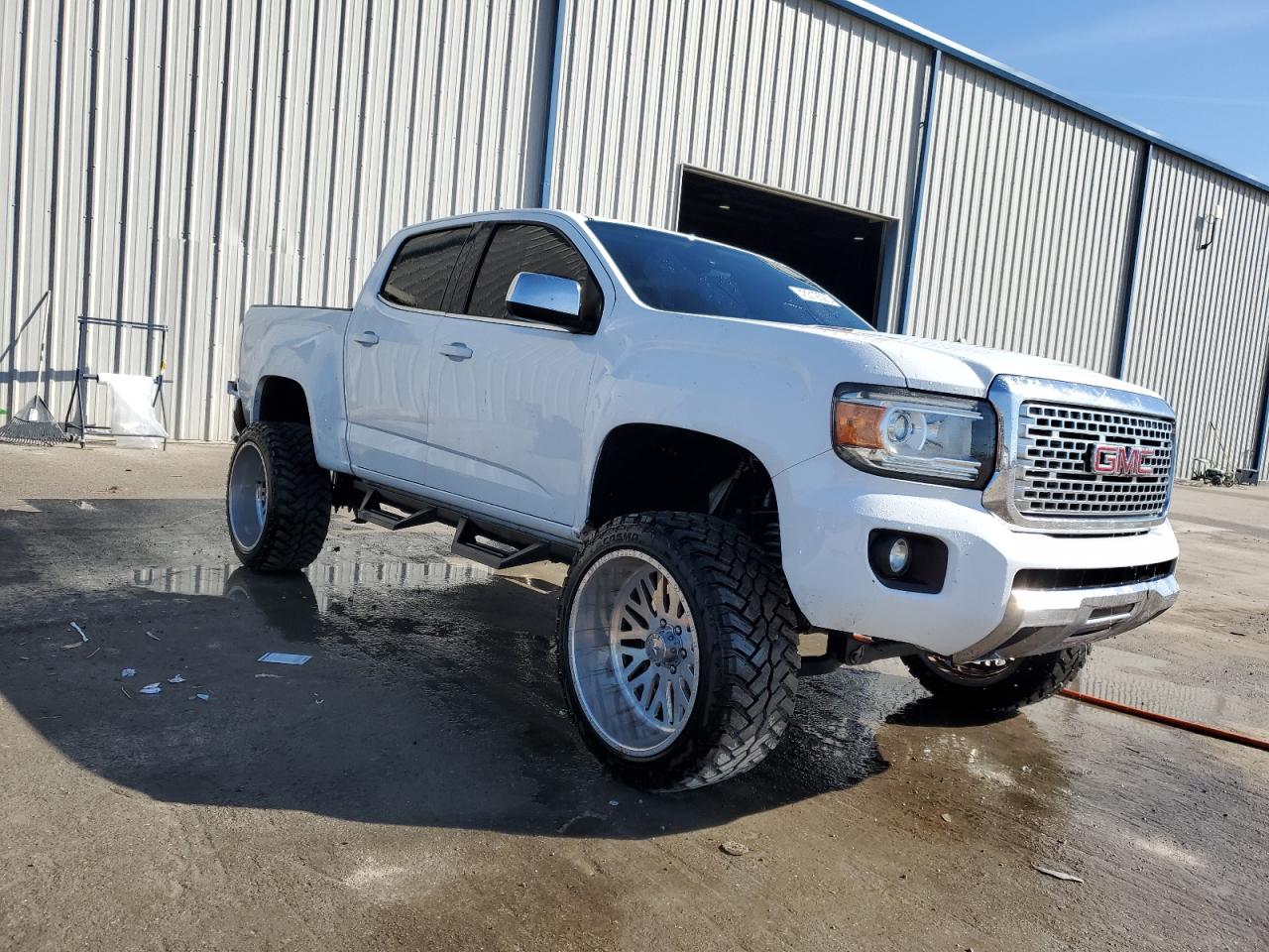 2016 GMC Canyon - Image 4
