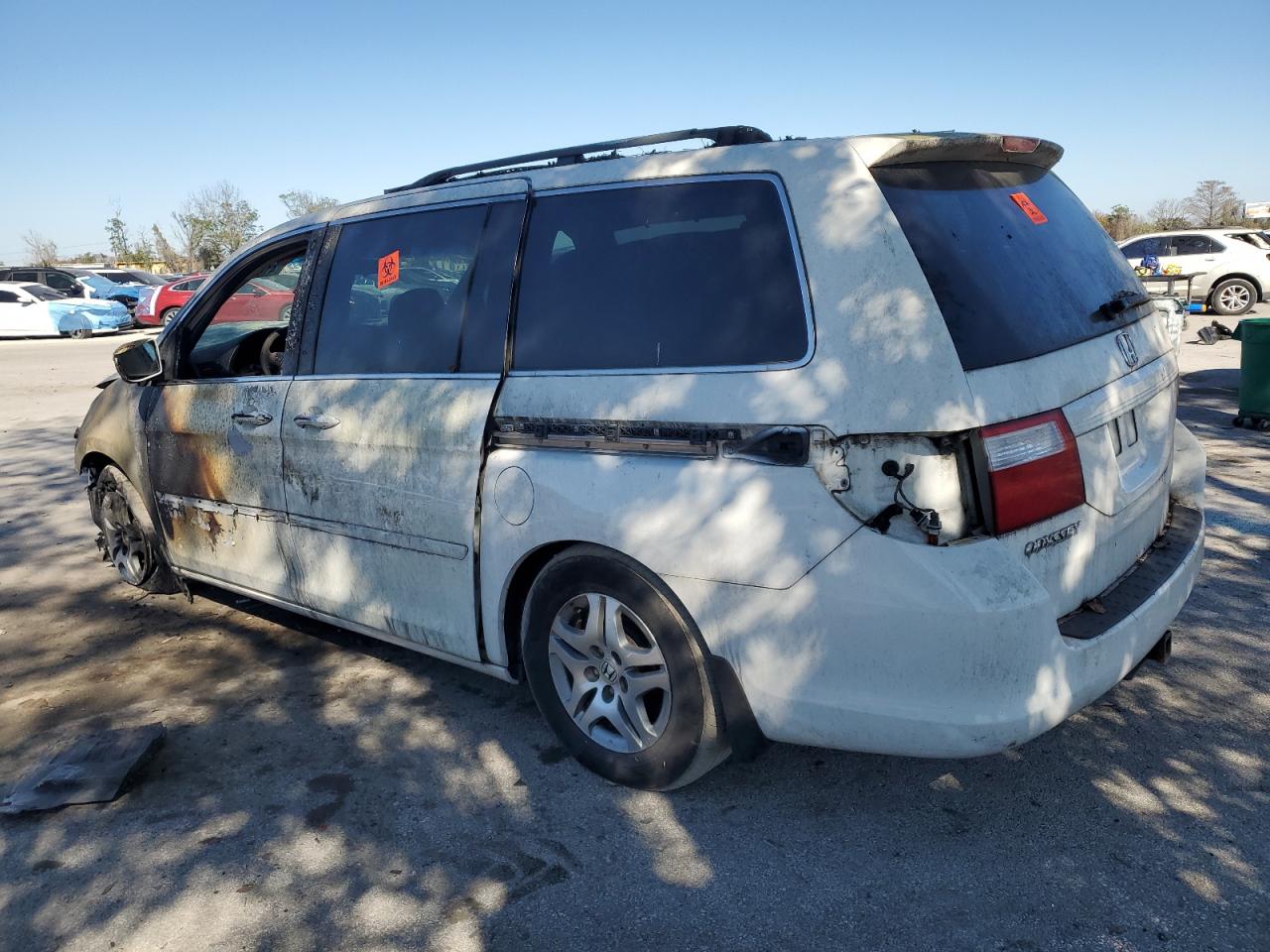 2007 Honda Odyssey - Image 2