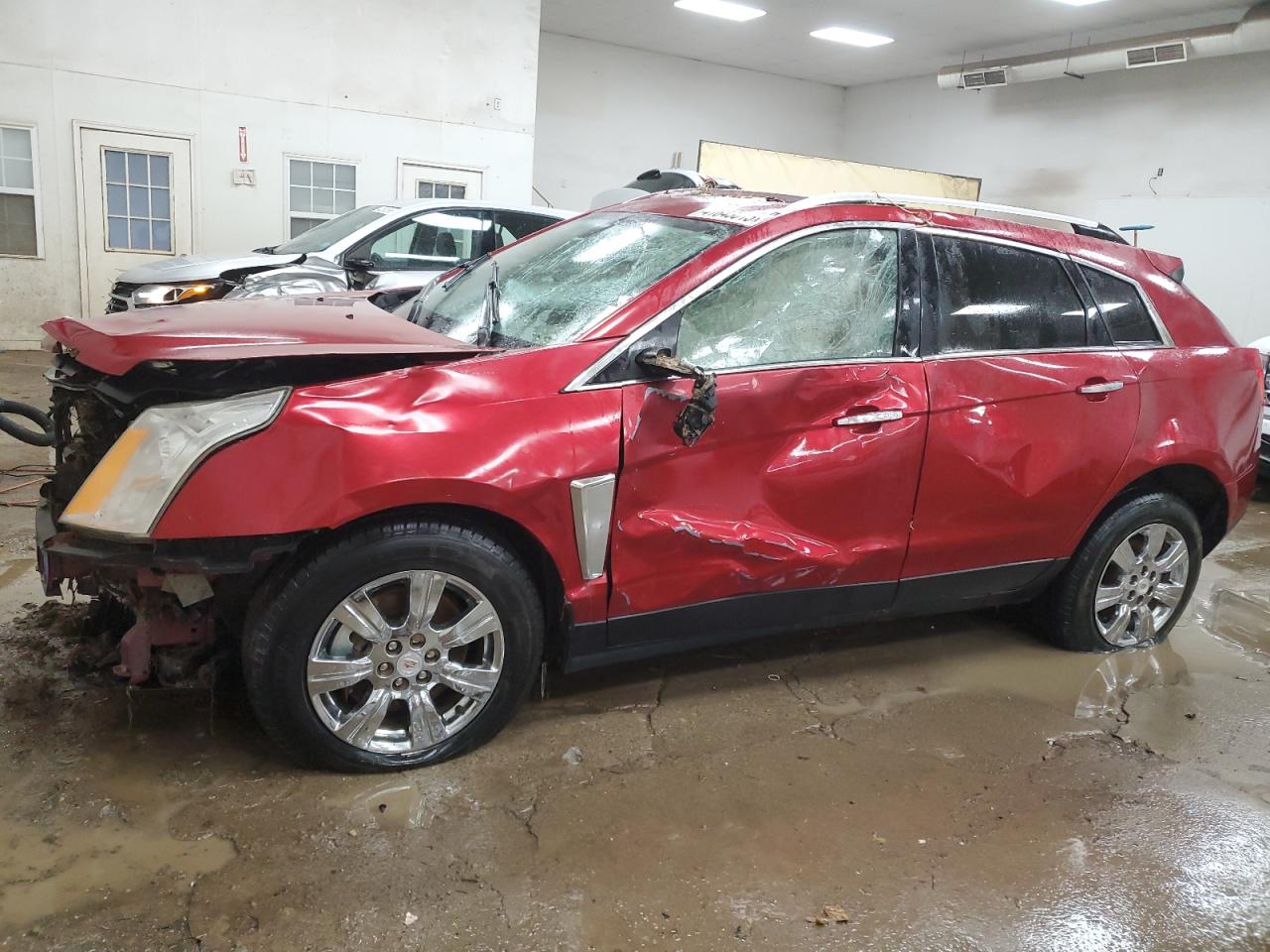 2015 Cadillac SRX - Image 1
