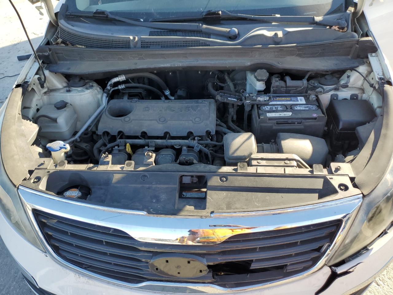 2011 Kia Sportage - Image 12