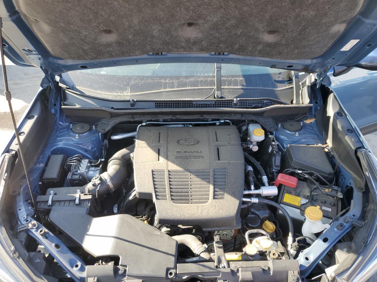 2021 Subaru Forester - Image 12